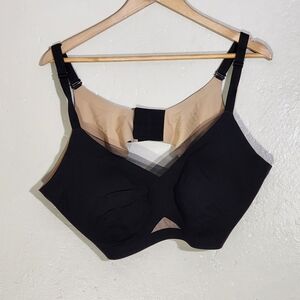Honeylove Black Women's Intimate Bra